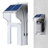 Generisch Schutzabdeckung Für Video Türklingel - Der Schutz Für Klingelvorrichtungen,Die Abdeckung Für Den Klingelton Der Türklingel,Für Hotels, Arbeitsplätze, Klassenzimmer, Außenwände Und