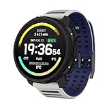 SUUNTO Vertical 2 Abenteuer-Uhr, Dual-Frequenz GPS, 115+ Sportmodi, 1,5 Zoll Touchscreen, Kostenlose globale Offline-Karten, 40 Tage Akkulaufzeit, Für Training & tägliche Abenteuer