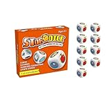 9 Storytelling-Würfel 54 Bilder Kreatives Erzählspiel für Kinder Ab 3 Jahren Iconische Bild-Würfel Unbegrenzte Geschichtenkombinationen Frühe Entwicklung Lernspielzeug Familienfreundliches Spielzeug