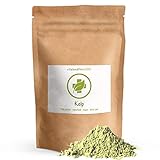 Kelp Pulver - 150 g - natürliche Jod-Quelle - mit Koscher Zertifizierung - 100% vegan & rein - Rohkostqualität - glutenfrei - OHNE Hilfs- u. Zusatzstoffe - Beste Qualität aus Frankreich