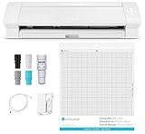 Silhouette America SILH-CAMEO-4-PLUS-5T SILHOUETTE CAMEO 4 PLUS Schneideplotter, Weiß, 38cm Arbeitsbreite