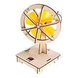ERINGOGO 1 Set Wissenschaftliches Experimentierspielzeug Set Wissenschaft Spielzeugherstellung Mechanik Physik Experiment DIY Montagespielzeug Wissenschaft