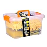 DUNLOP Auto Reinigungsset - Autopflege Set für Innenraum und Außen - Autowaschset mit Bürsten - Aufbewahrungskiste