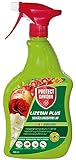 PROTECT GARDEN Lizetan Plus Schädlingsfrei AF, Blattlausfrei, Blattläuse und Schädlinge bekämpfen an Zierpflanzen, Rosen, Obst und Gemüse, 800 ml Spray