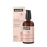 Suavinex, Öl gegen Schwangerschaftsstreifen, beugt Dehnungsstreifen vor, verbessert die Elastizität, beruhigt Juckreiz, geeignet für empfindliche Haut, sanfter Duft, einfache Absorption, 97