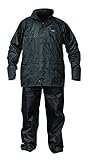 OX OX-S249705 Regenanzug, Schwarz, 2X-Large