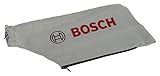 Bosch 1x Staubbeutel (Zubehör für Bosch Professional Gehrungssägen)