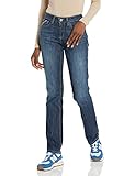 ARIAT Women's WMS FR DURASTR AVELYNN Slim Jean Madera, 27 Short