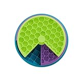 Outward Hound Nina Ottosson Hundespielzeug Intelligenz - Stufe 2 Erfahrene - Leckerli-Spender, Beschäftigung & Intelligenzspielzeug für Hunde & Welpen, bei Langeweile & mentaler Stimulation