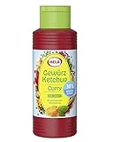 Hela Gewürzketchup, Curry-delikat, wenig Zucker, 300 ml