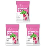 Pfefferminze Bruch 3er-Set (3 x 155g)