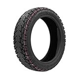 Golfhandschuhe Herren,Golf Handschuh Herren Schlauchloser for Elektroroller im Gelände, 60/70–6,5, selbstheilender Vakuumreifen, explosionsgeschützter 10-Zoll