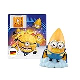 Tonies Hörfigur für Toniebox, Ich – einfach unverbesserlich 4, Original Hörspiel zum Film für Kinder ab 6 Jahren, Spielzeit ca. 81 Minuten