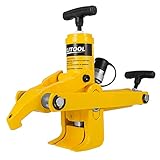 VEVOR 13,8 Tonnen Hydraulischer Perlenbrecher, 10.000 psi Montagetechnik Reifenabdrücke, 12,7 cm Hydraulische Abdrücker Changer, Hydraulische Abdrücker