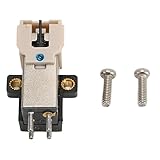 MM Moving Magnetischer Tonabnehmer-Stylus, Professioneller High-Output-Halbbohrkegel-Schallplattenspieler-Stylus für Plattenspieler-Plattenspieler-Tonabnehmer