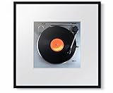 Samsung Music Frame HW-LS60D Soundbar für TV-Geräte, Music Frame Design im Bilderrahmen-Stil, Bluetooth-Lautsprecher mit großem Sweet Spot, Kabelloses Streaming