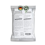 Veluxis® Vliestapetenkleister, Tapetenkleber – Kleister Vliestapete, gebrauchsfertig in 10 Min, STARKE KLEBKRAFT, 1 Beutel reicht für 30 m², fleckenfrei & korrigierbar