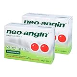 NEO-ANGIN Halstabletten zuckerfrei Doppelpackung (2x 48St)