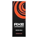 Axe Aftershave Moschus für Männer mit aufregendem Duft 100 ml 1 Stück