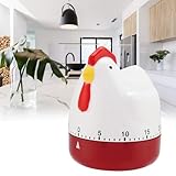 Schöner Hühner-Timer, Küchenwecker für Heimdekoration, Timing-Erinnerung