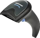 DataLogic QuickScan Lite QW2120 Barcode-Scanner Kabelgebunden 1D Linear Imager Schwarz Hand-Scanner