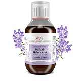 Baikal Helmkraut Tinktur (alkoholfrei) - 150ml, Scutellaria baicalensis Tropfen, 1:4 Extrakt, Top Premium Qualität, Hergestellt in Österreich, Vegan