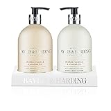 Baylis & Harding Geschenkset, Jojoba, Seide & Mandelöl, 1er Pack