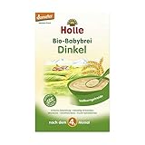 Holle Bio Bio-Babybrei Dinkel (2 x 250 gr)