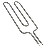 Heizelement für Unidare Nachtspeicherheizungen (850 W, kurzer Stecker)