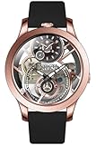 Invicta Objet D Art 44328 Automatik Herrenuhr - 43mm, rose gold, 43