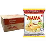 MAMA - Instant Nudeln Hühn - Multipack (30 X 55 GR)