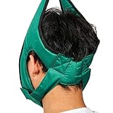 Nackendehner, Nackenstützgürtel, Halswirbel-Traktionsgerät für physikalische Chiropraktik, Hängematte für eingeklemmte Nerven, Nackentraktion, verstellbare Aufhängung, Nackendehner, 41 x 21 cm