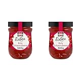 Schwartau Extra Rote Johannisbeere, Konfitüre, 340g (Packung mit 2)
