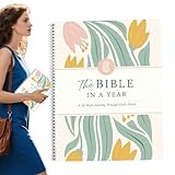 Iouyjiu Bible Study Guide, Devotional Workbook, Spiritual Growth Journal, 52 Weeks Reflection Portable Size Ideal for Family and Church Worship, 8,66 x 6,3 x 0,39 Zoll