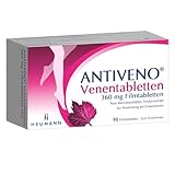 ANTIVENO Venentabletten 360 mg Filmtabletten 90 St