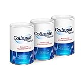 Collagile human - 3er Pack - je 300g pro Dose - Zur nutritiven Versorgung der Gelenke wie z.B. Knie, Schulter, Hüfte und Hände.