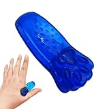 Sghtil Druckentlastungsgerät für Kopfschmerzen, kleine Pfoten-Tiger-Mund-Clips – Kopfschmerz-Druckpunkt-Werkzeug, Akupunkt-Massage-Clip, Entspannungswerkzeug für effektive Spannungsentlastung