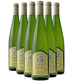 Alsace Gewurztraminer Weißwein 2023 - Domaine Schirmer - g.U. - Elsass Frankreich - Rebsorte Gewurztraminer - 6x75cl