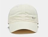 Nike FB5372-113 U NK DF Club Cap U CB MTSWSH L Hat Unisex Adult Coconut Milk/METALLIC Silver Größe L/XL