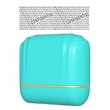 Rollstempel Zum Schutz Vor Identitätsdiebstahl,Diebstahlsicherer Selbstfärbender Roll-ID-Schwärzer | Privatsphärenschutz Adressenwächter - Für Post Dokumente Namen Frachtbriefe Quittungen