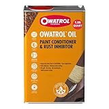 Owatrol Farbkriechöl 1 Liter Dose, Öl