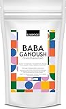 Limfood | 200g Baba Ganoush Gewürz, Gewürzmischung, für Auberginencreme, Baba Ganusch Gewürz für Mezze Gericht aus gegrillter Aubergine und Sesampaste