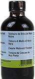 Schwarzwalnuss Tinktur 120 ml EXTRA STARK nach Dr Hulda Clark