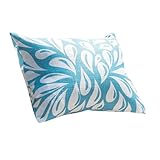 Wsdsgz Farbbeständiges Chaiselongue Kissen Wasserkissen Für Den Außenbereich Verstellbarer Riemen Zur Unterstützung Der Rückenlehne Lendenkissen Wasserkissen Für Den Außenbereich