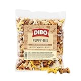 Puppy-Mix, 500g-Beutel, Backwaren als gesunde, natürliche Ernährung für Hunde von DIBO, Hundefutter, Barf, B.A.R.F., Leckerli, Hundekekse