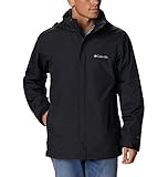 Columbia Herren, 3 In 1 Jacke, Black, S