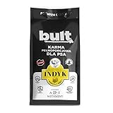 BULT 12kg Hundetrockenfutter mit Truthahn, Komplett Premium 12kg