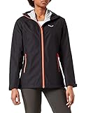 Salewa Puez (Aqua 3) Ptx W Jacket Hardshelljacken Damen BLACK OUT/6080 2XL
