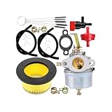 HQGQCEZEK Vergaser Motor Für Tecumseh 631067 631067A 631828 631867 632019 632076 632230 632235 632272 632631 H30 H50 H60 HH60 HH70 5HP 6HP Troy Vergaser