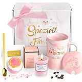 Geschenke für Mama, Geburtstagsgeschenk für Mama, Muttertagsgeschenk, Muttertag, Geschenke zum Muttertag, Geschenke für Mama Weihnachten, Valentinstag zum Geschenk für Mama, 340ml Tasse Mama